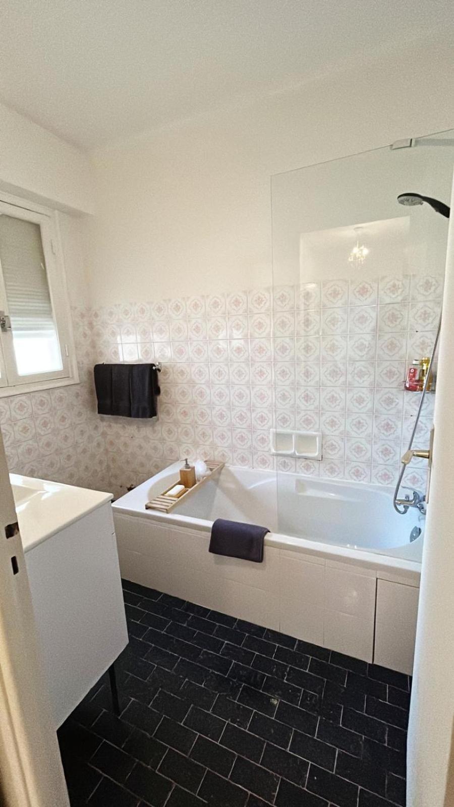 Orangers Apartment นีซ ภายนอก รูปภาพ