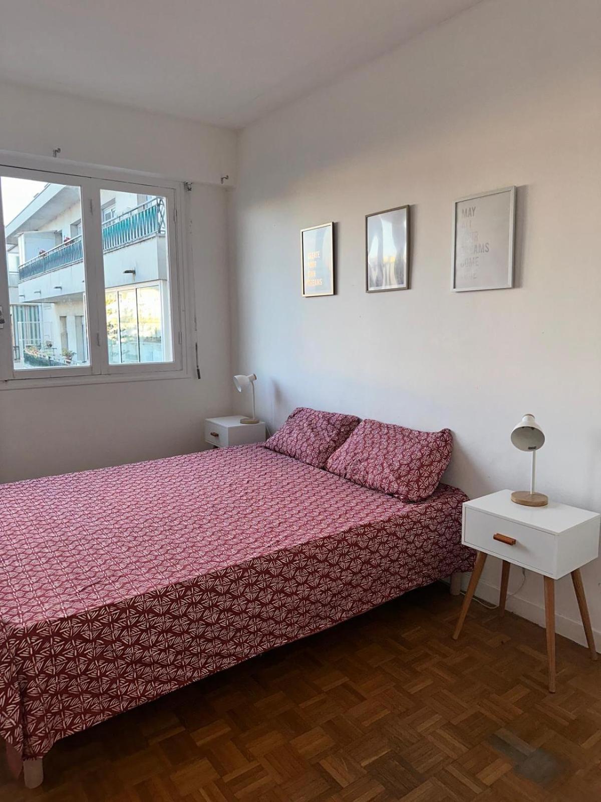Orangers Apartment นีซ ภายนอก รูปภาพ
